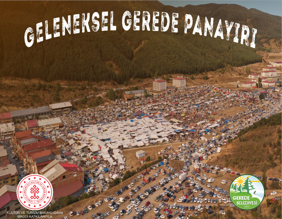 PANAYIR 1.ETAP 13 EYL�L CUMA G�N� BA�LIYOR