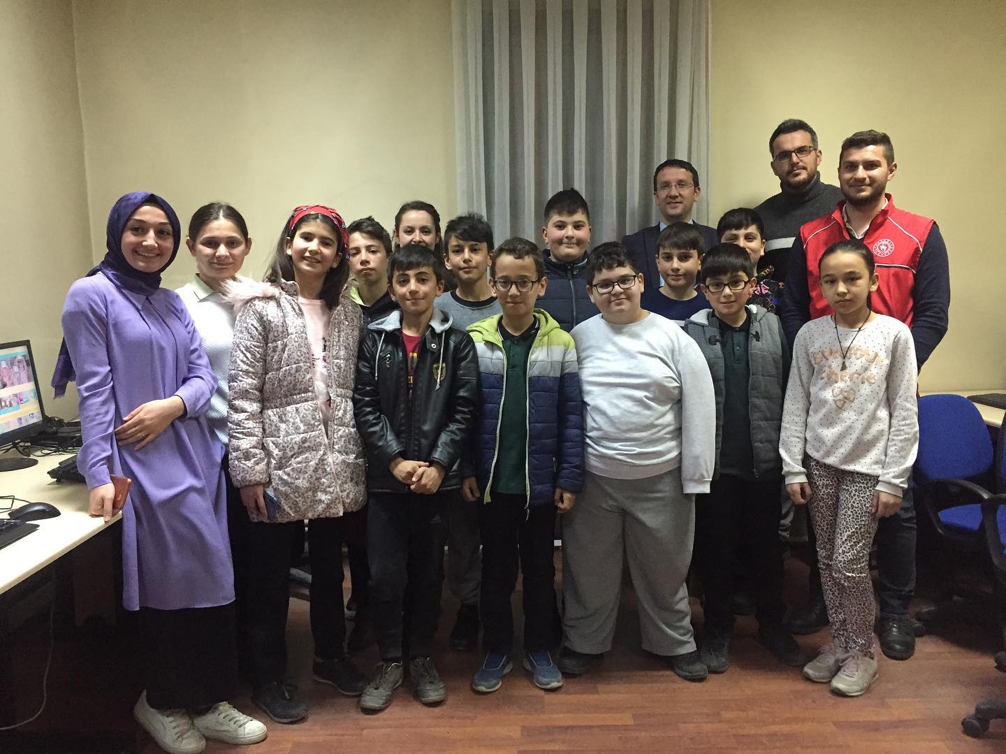 GELECE��N YAZILIMCILARI YARI�TI