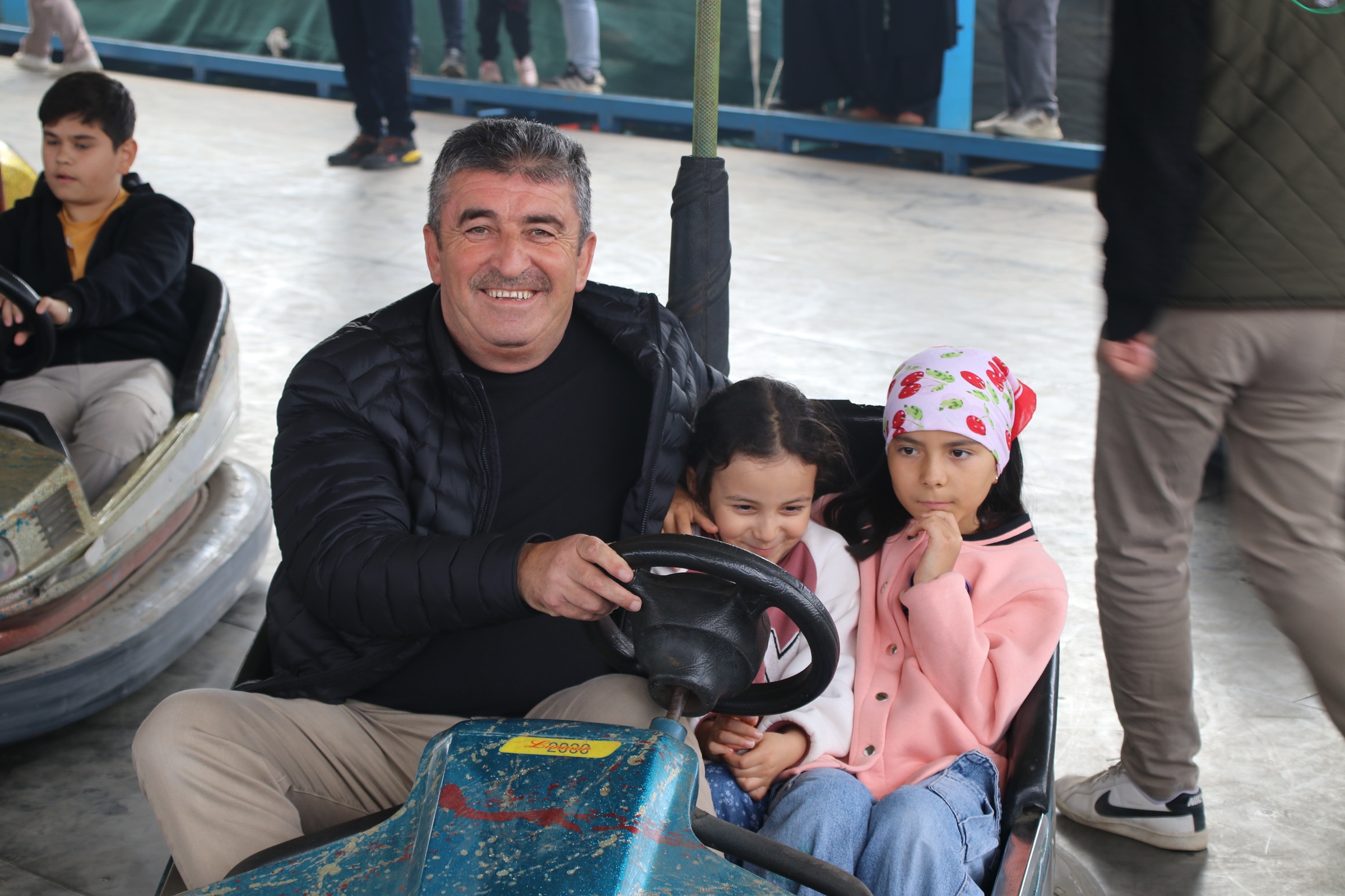 EN KALABALIK G�NLER�N� YA�AYAN GEREDE PANAYIRLARI SONA ERD�