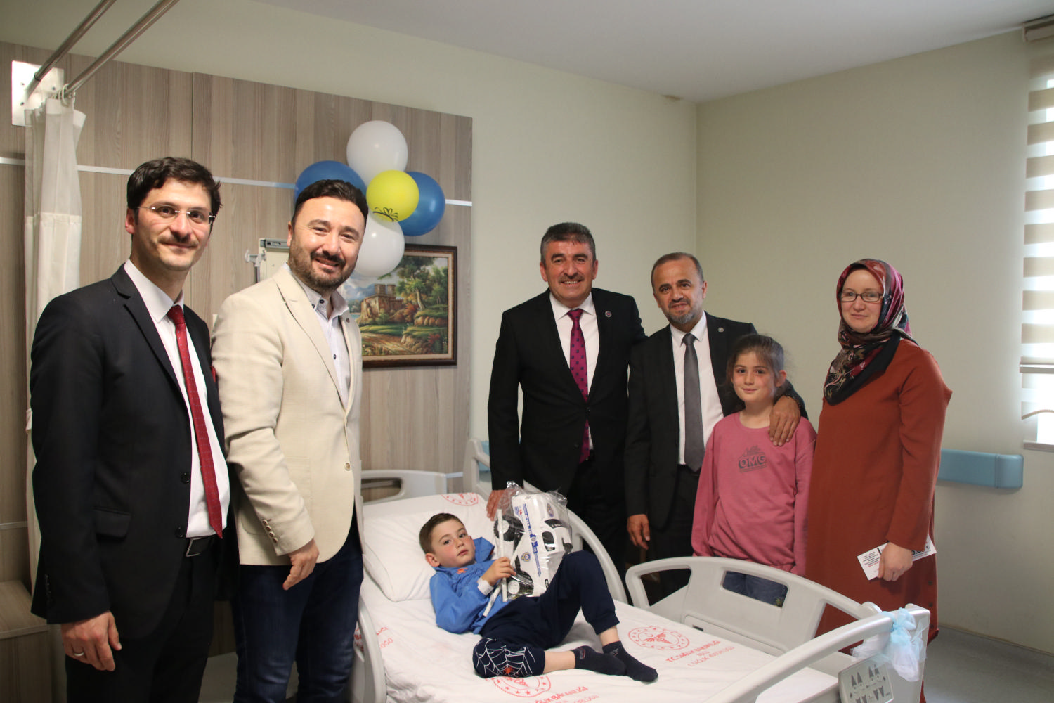 GEREDE�DE YAZ TAT�L� TOPLU S�NNET ORGAN�ZASYONU BA�LADI