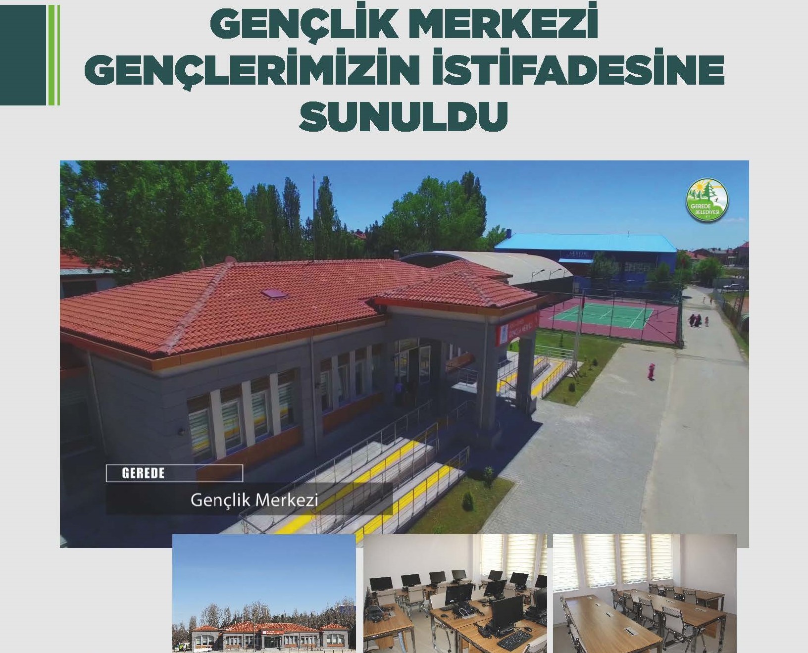 GEN�L�K MERKEZ� GEN�LER�M�Z�N �ST�FADES�NE SUNULDU